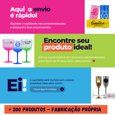 Festa de 15 Anos