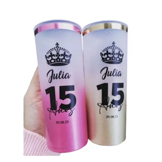 Brinde perfeito para os 15 anos