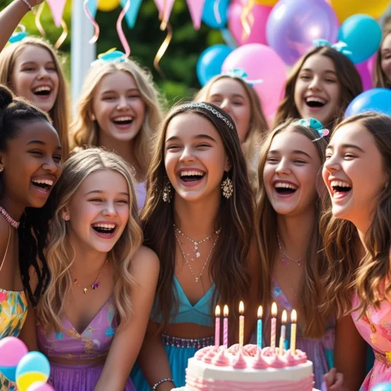 Festa de 15 Anos para Meninas: Um Sonho, Uma Fase de Transformação Festa de 15 Anos para Meninas: Um Sonho, Uma Fase de Transformação