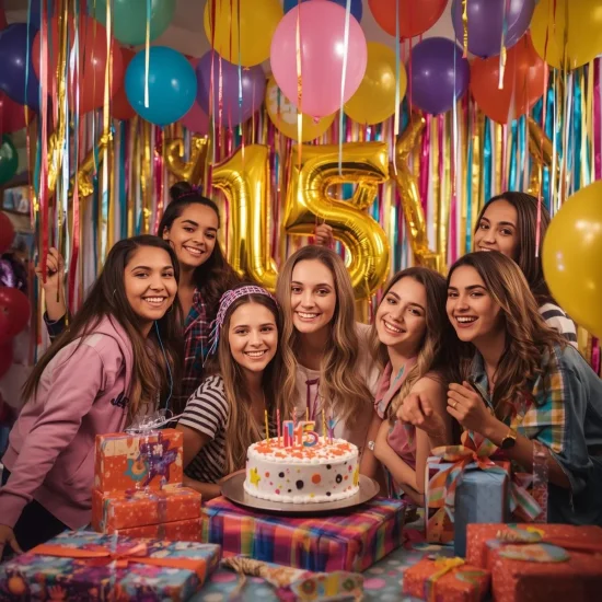 Como fazer uma festa incr&iacute;vel em 2026 gastando pouco