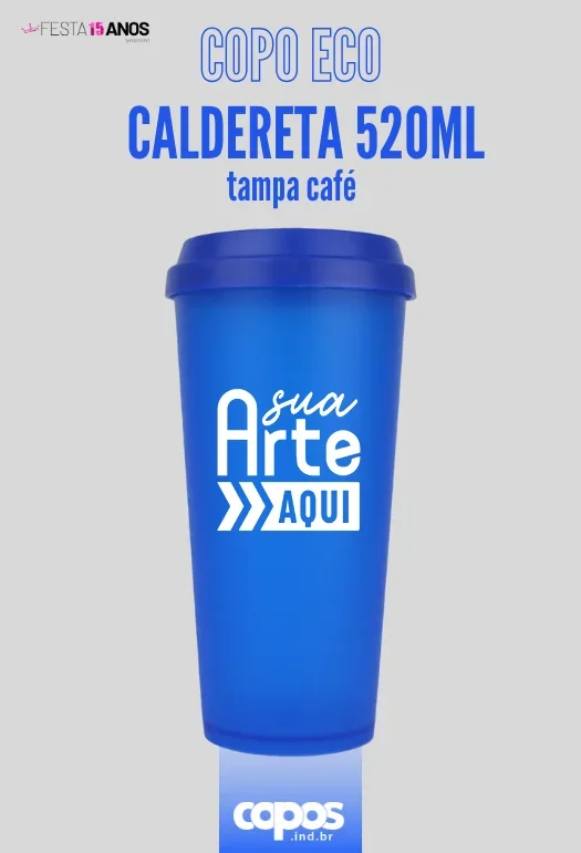 COPO AZUL TAMPA BUCKS 