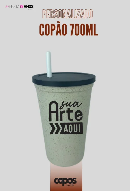 COP&Atilde;O 700ML MADEIRA